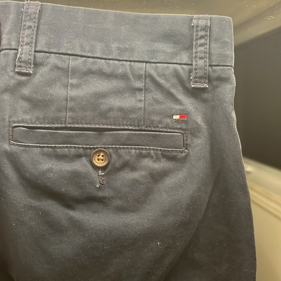 Tommy Hilfiger Navy Pants - Picture 5 of 5